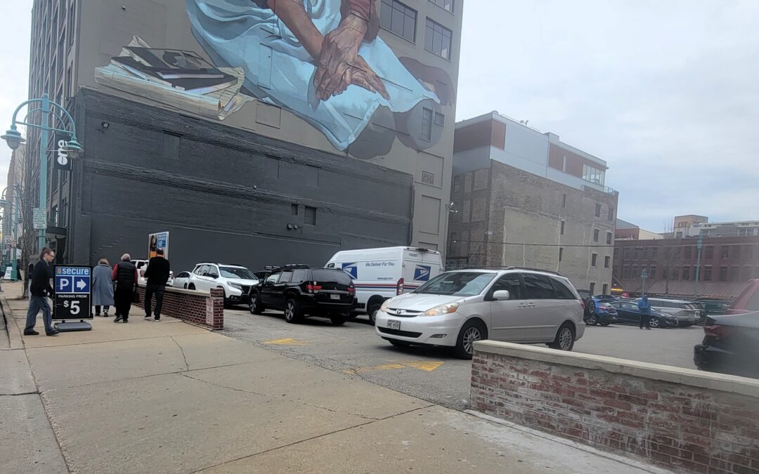 Third Ward Lot