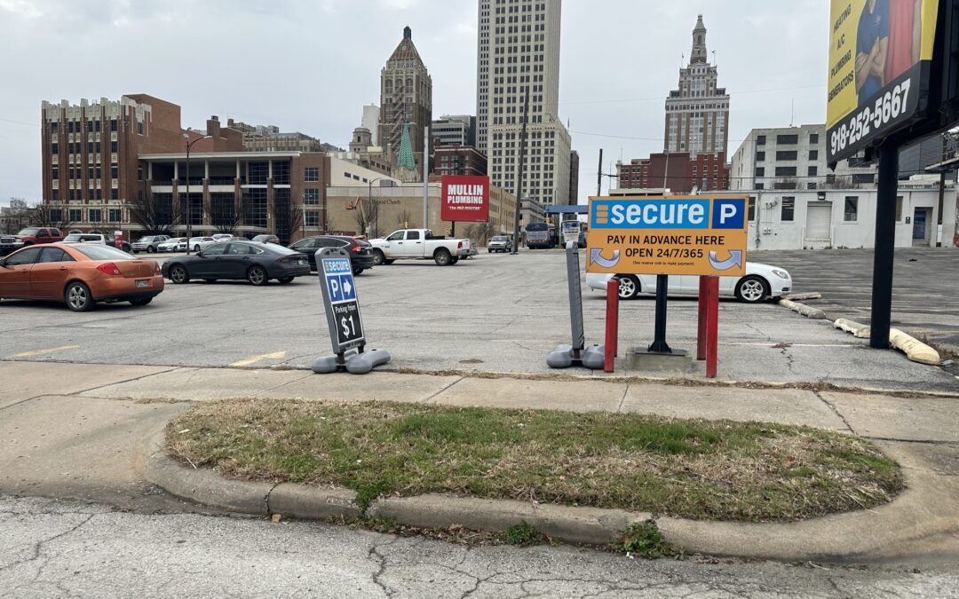 4th & Elgin Lot