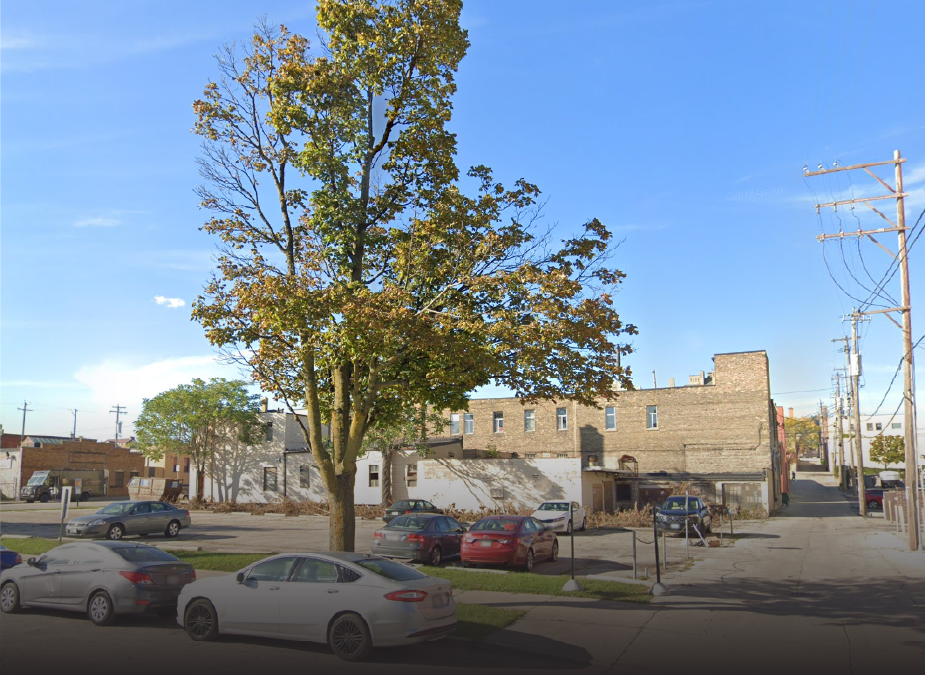 4th & Vliet Lot