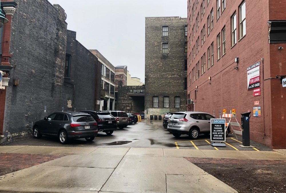 241 Broadway Lot