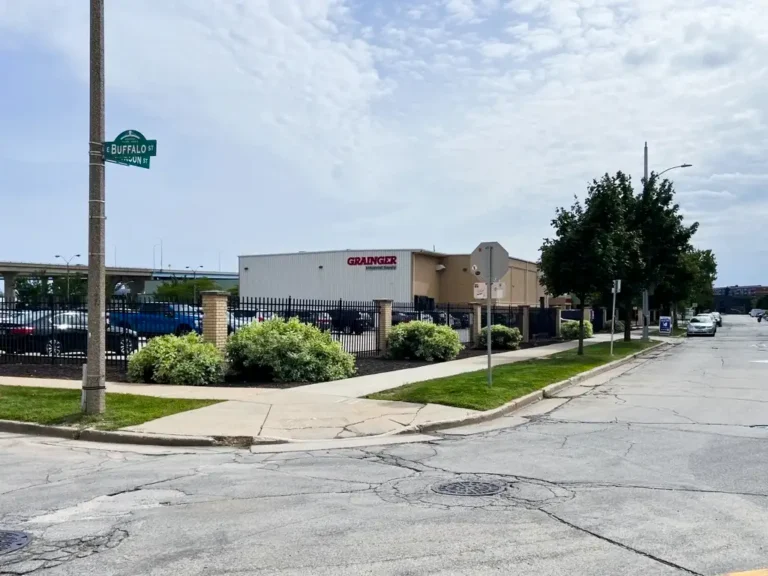 Secure Parking USA - 280 N Jackson - Street View