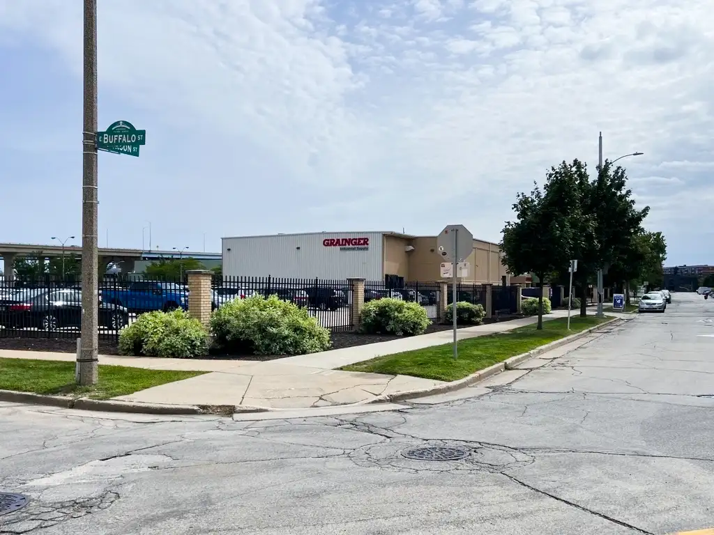 Secure Parking USA - 280 N Jackson - Street View