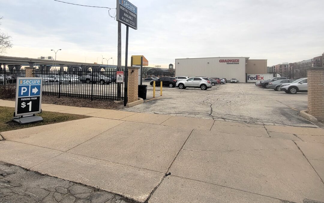 280 N Jackson St Lot