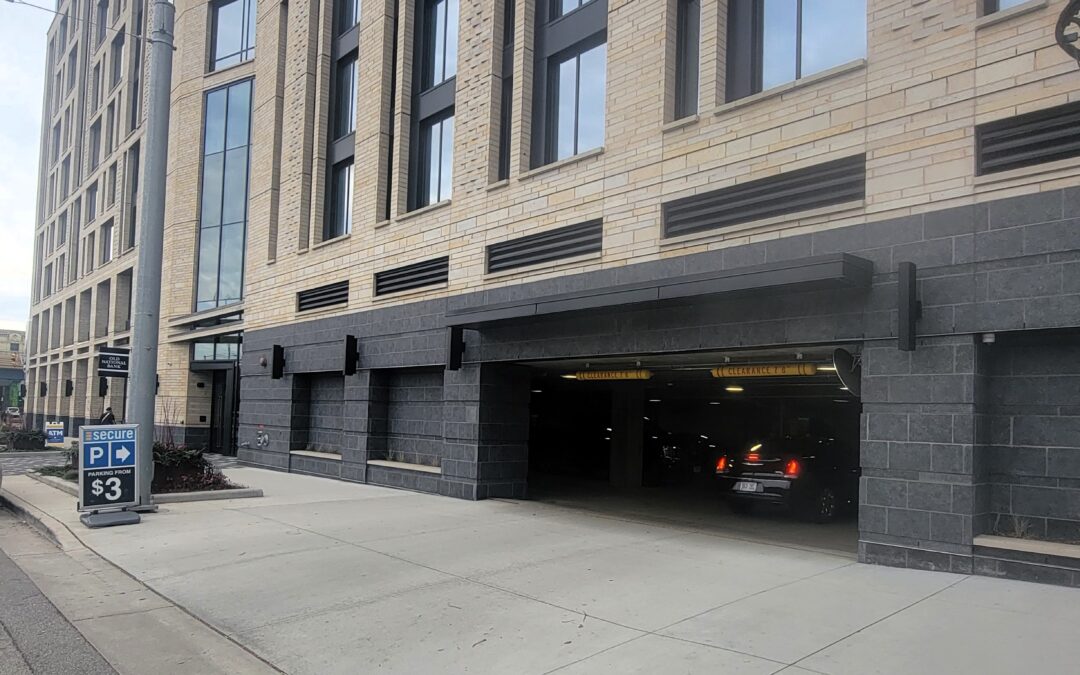 Huron Garage