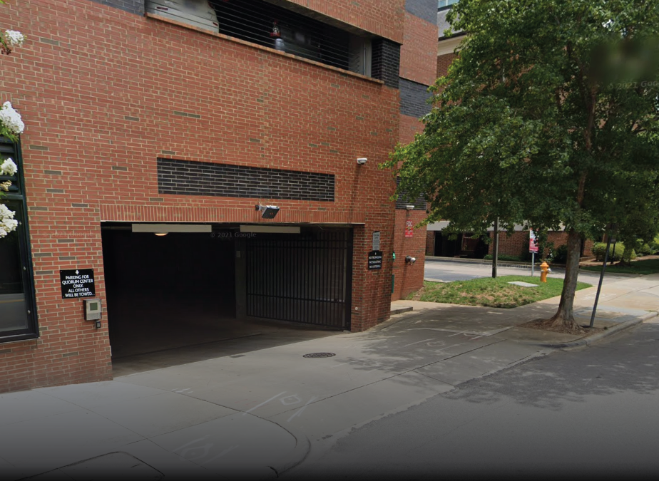 Quorum Center Garage