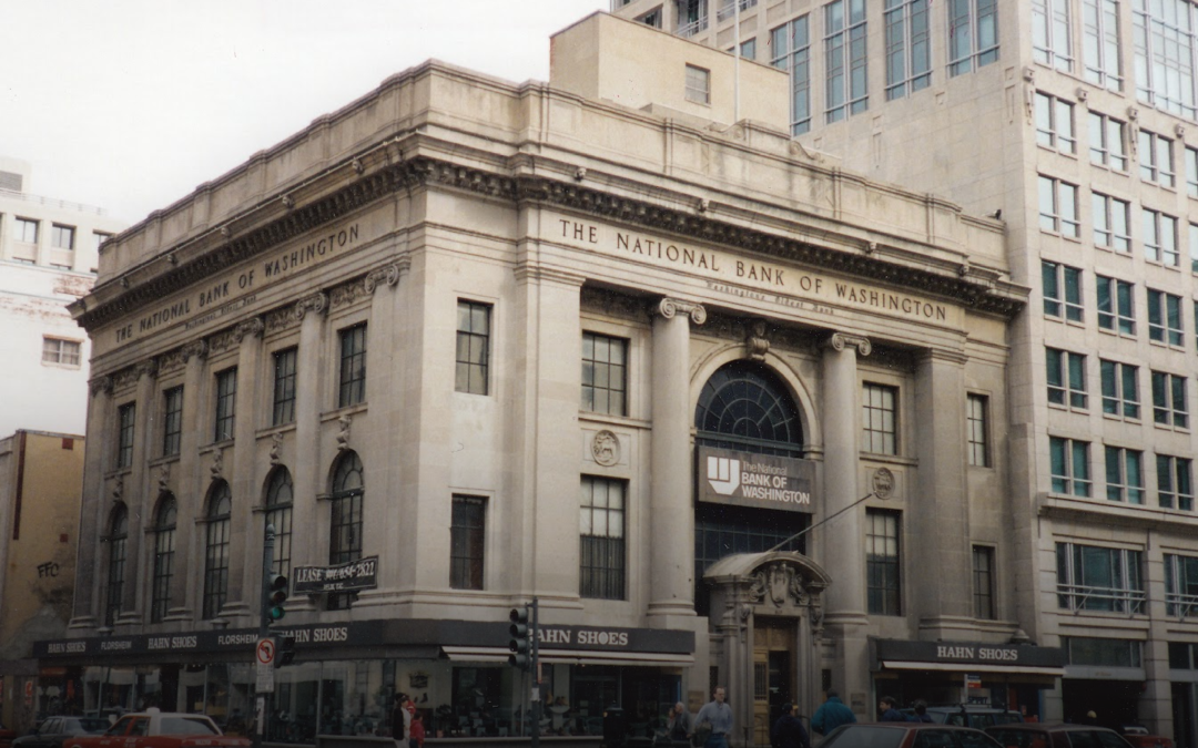 Historic National Bank of Washington