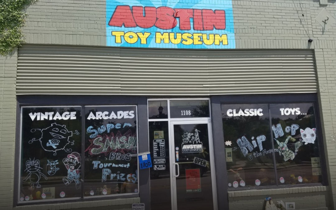 Austin Toy Museum