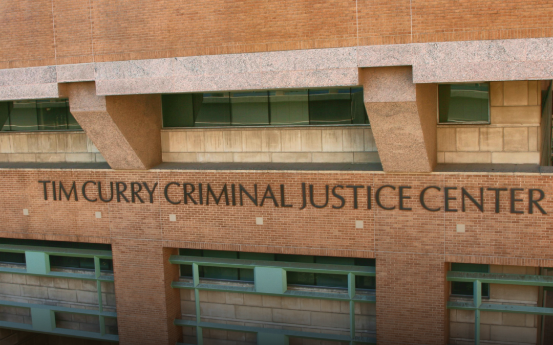 Tim Curry Criminal Justice Center
