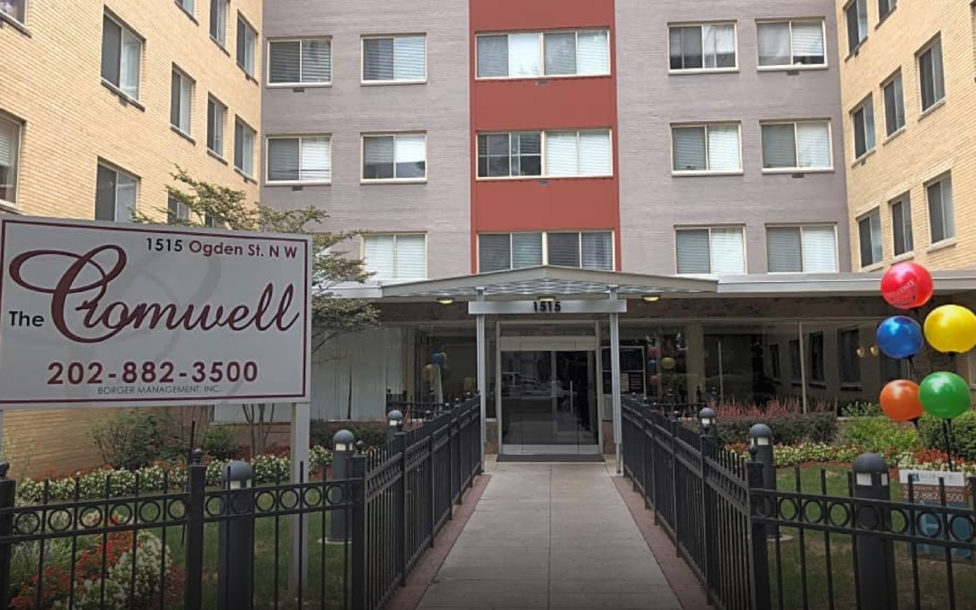 The Cromwell Apartments
