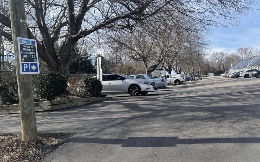 Pullen Lot