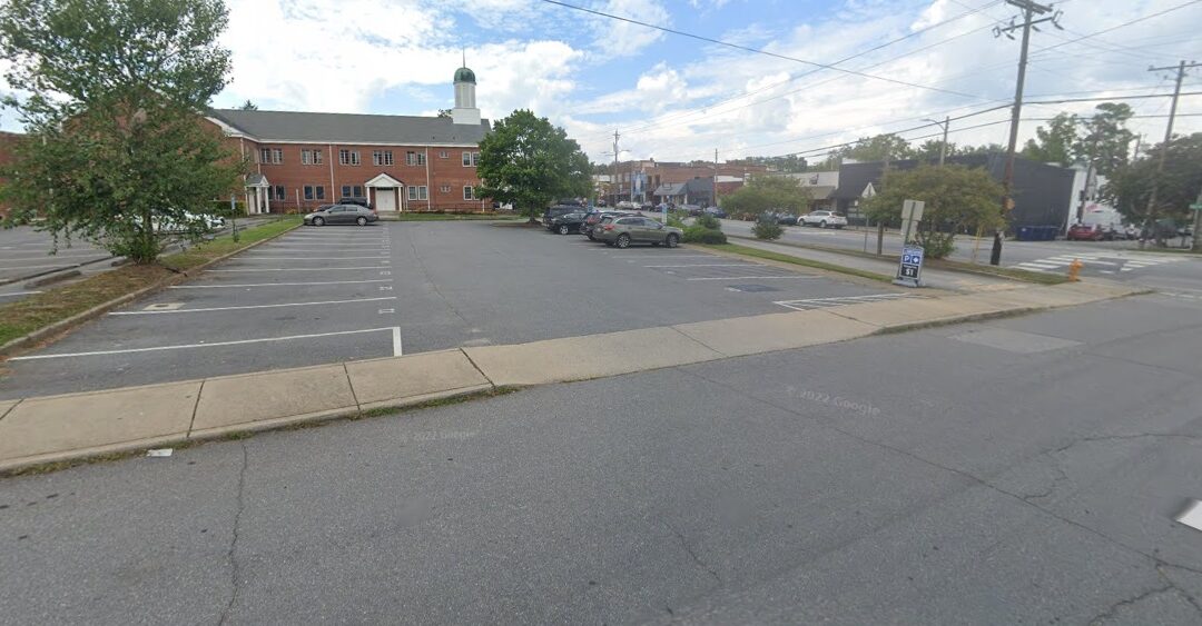 Haywood Lot