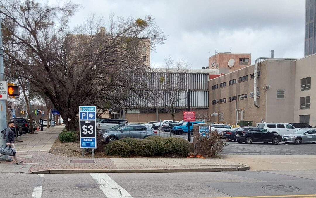 Wake Court Lot