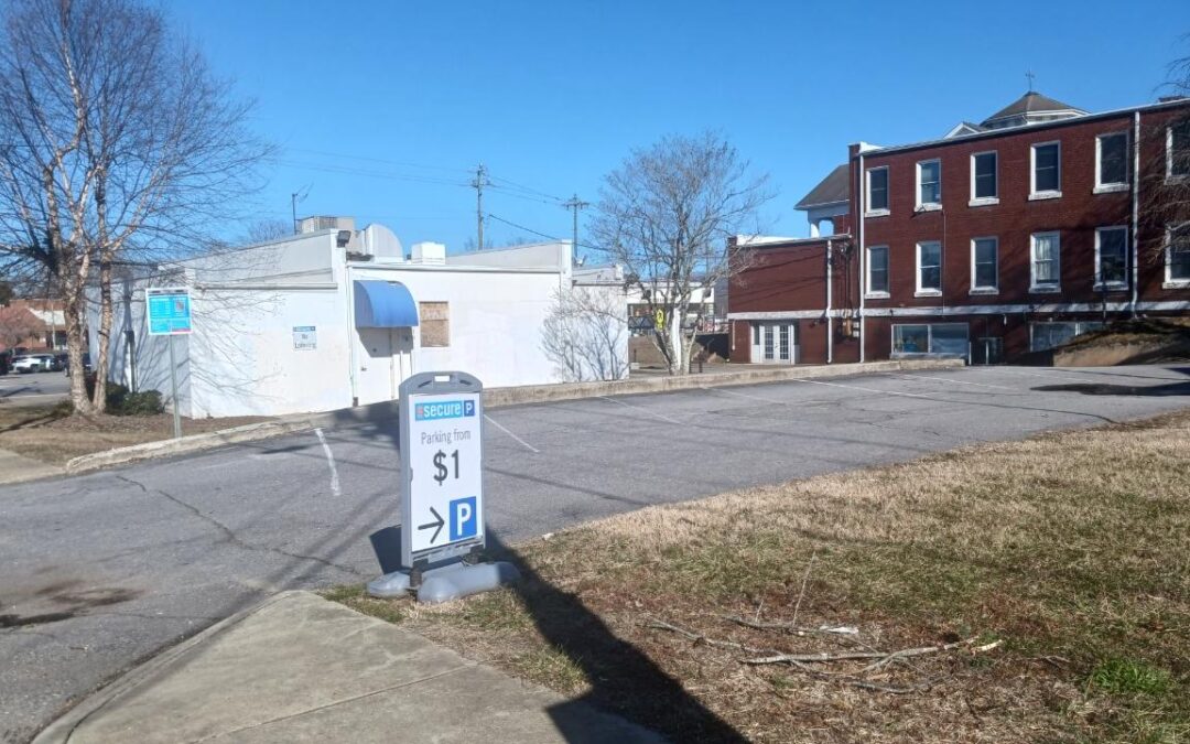 Bank Lot
