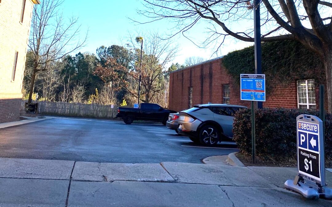 Hargett Lot