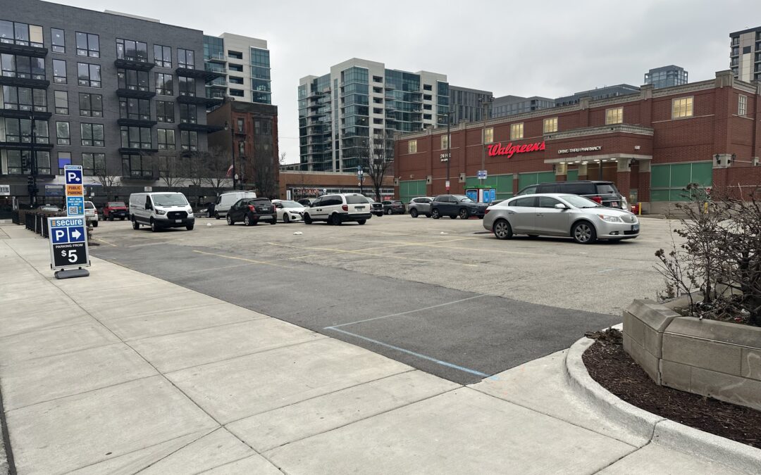 101 S Halsted Lot