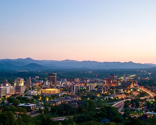 Asheville