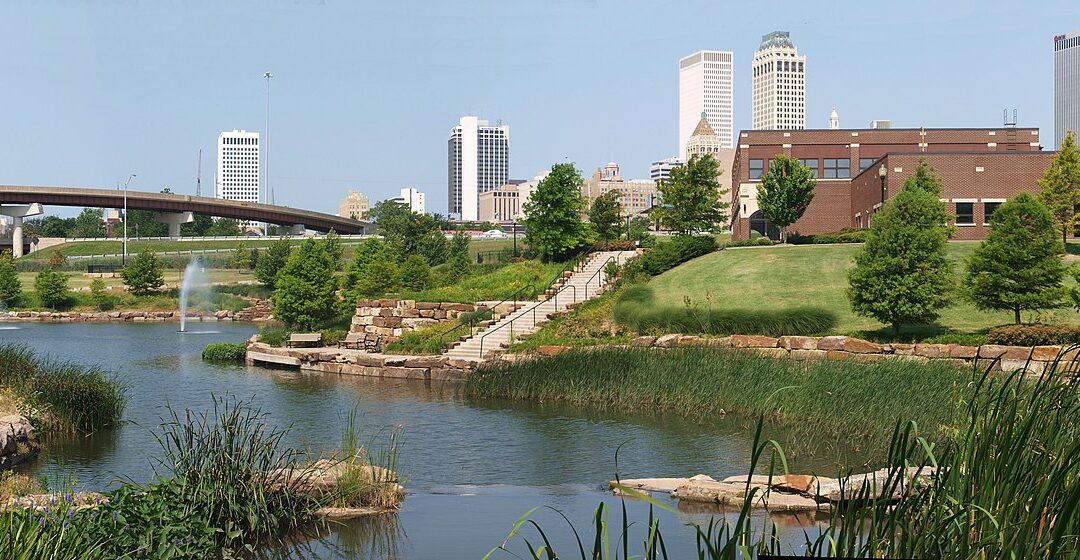 Downtown Tulsa