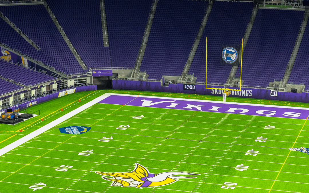 Parking Near US Bank Stadium