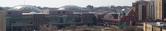 Parking Near the Minneapolis Convention Center