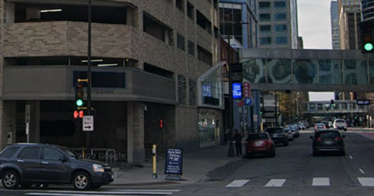 Downtown Minneapolis Parking located 700 Fifth Ave S