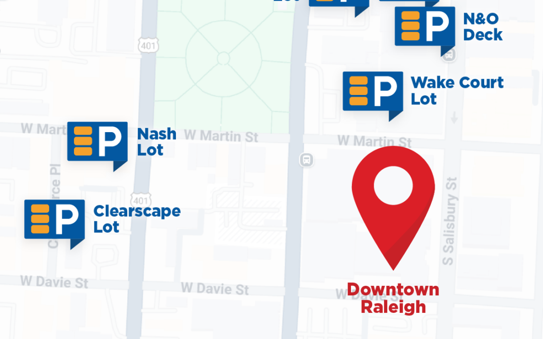 Downtown Raleigh