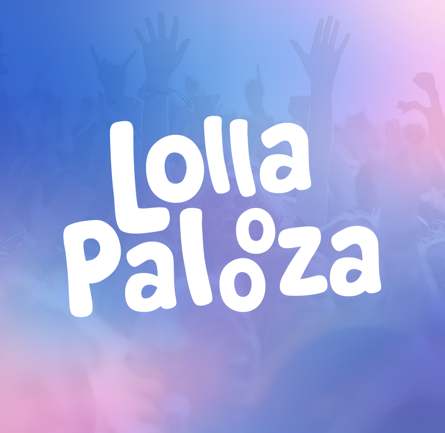 Lollapalooza - Landing-01 Lollapalooza