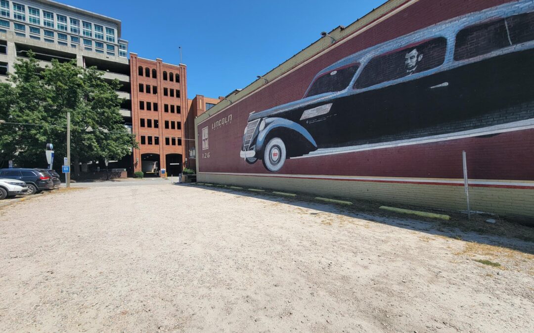 124 E Cabarrus St Lot – Coming Soon
