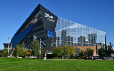 Minnesota Vikings US Bank Stadium Parking Guide – 2025 Edition