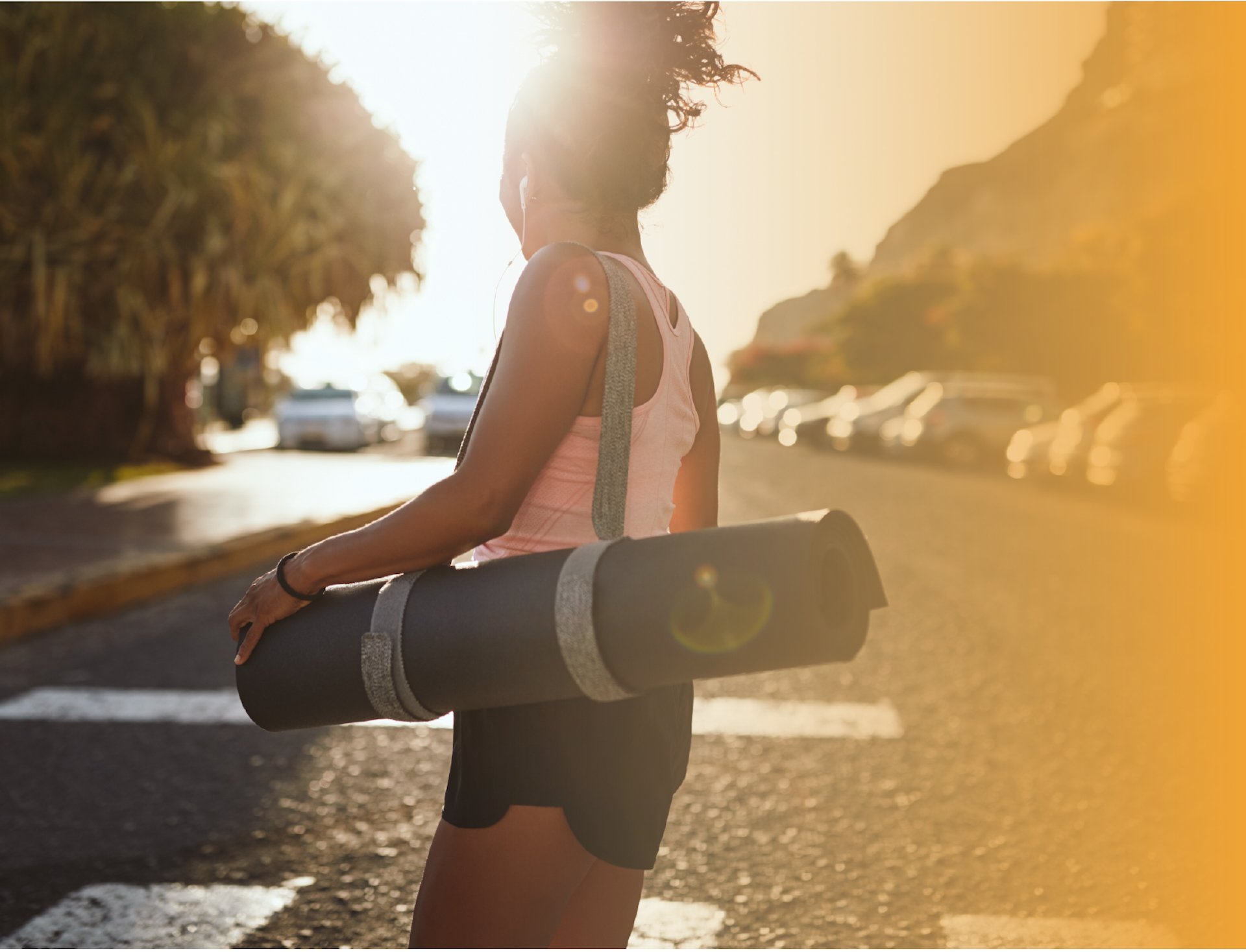 Skyline view of Raleigh, NC