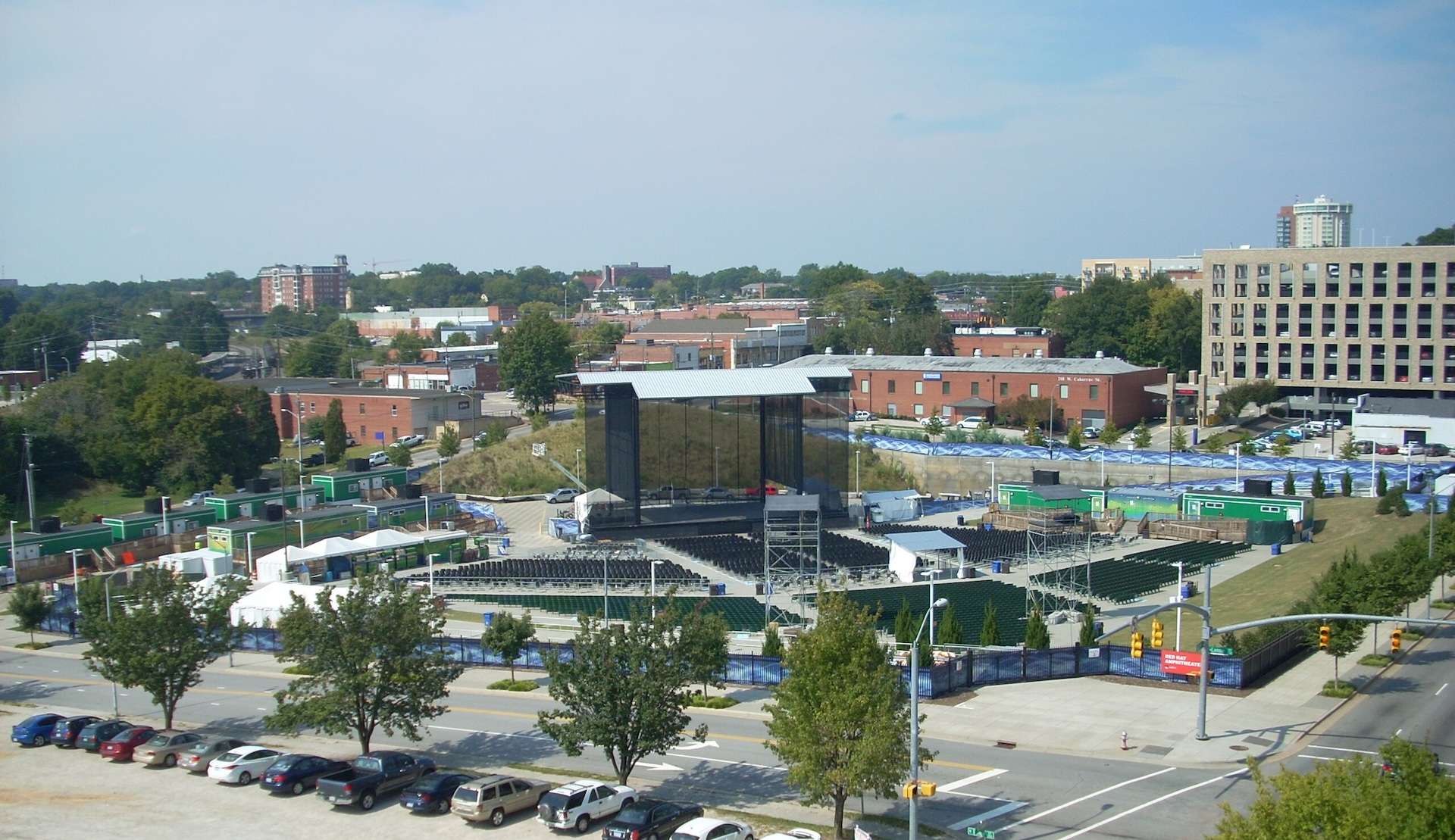 Fiserv Forum in Milwaukee, WI