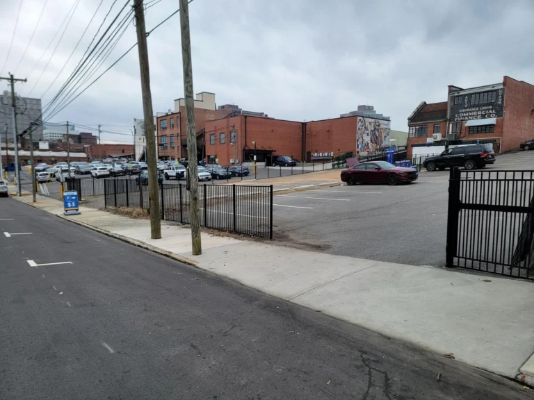 623 N Liberty St Lot