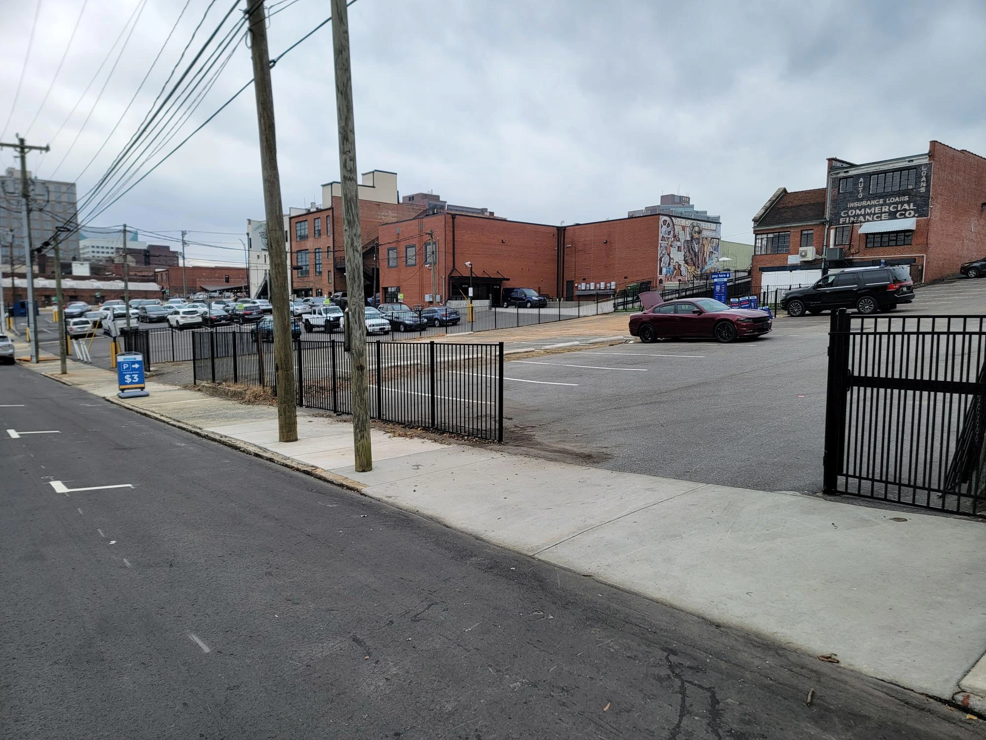 623 N Liberty St Lot