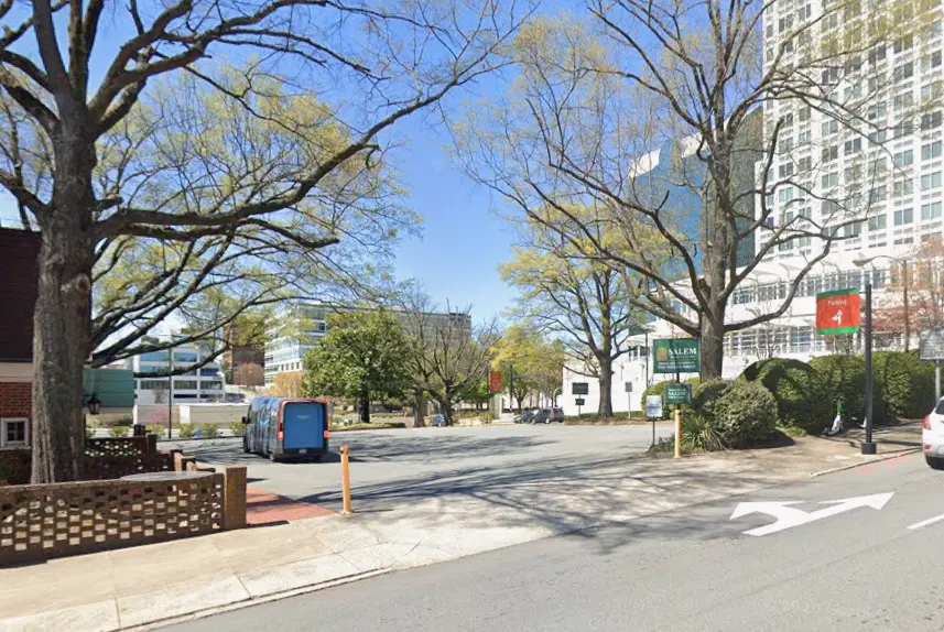 120 S Main St Lot, Winston-Salem