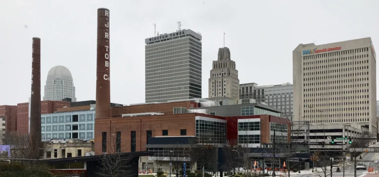 Winston-Salem Skyline