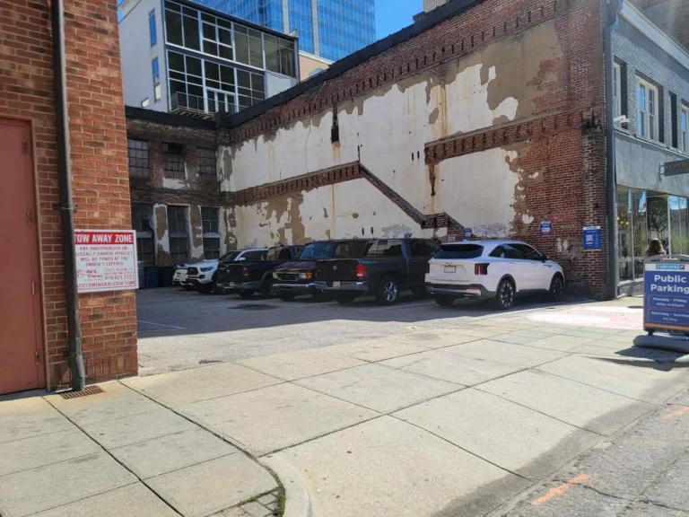 Secure Parking USA 227 S Salisbury St Lot in Raleigh, NC