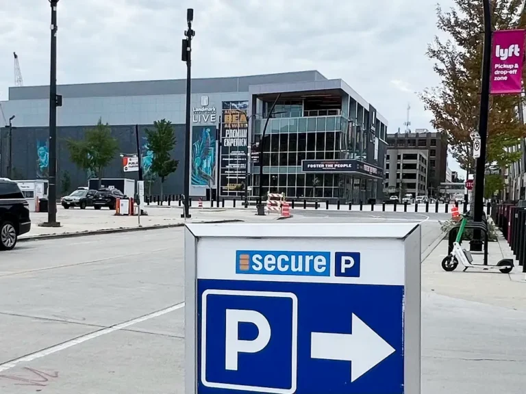 Secure Parking USA - Milwaukee Landmark Credit Union Live - Venue