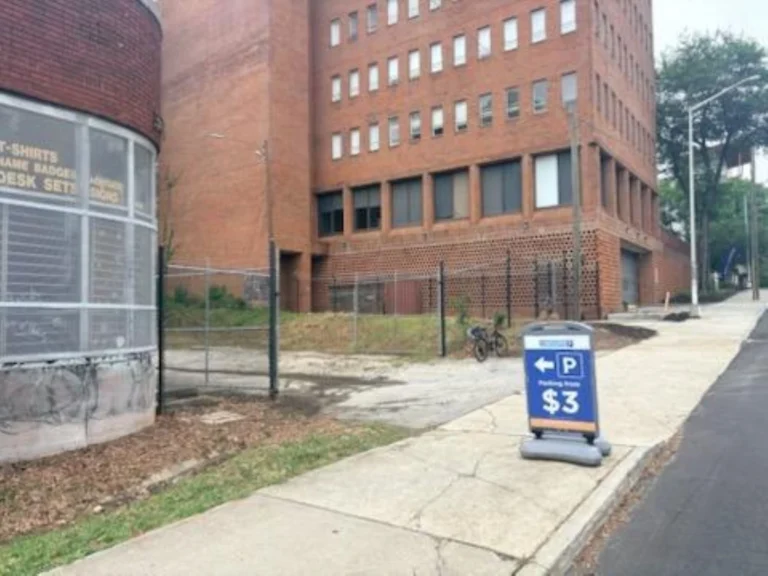 Secure Parking USA 332 Piedmont Ave NE Lot in Atlanta, GA