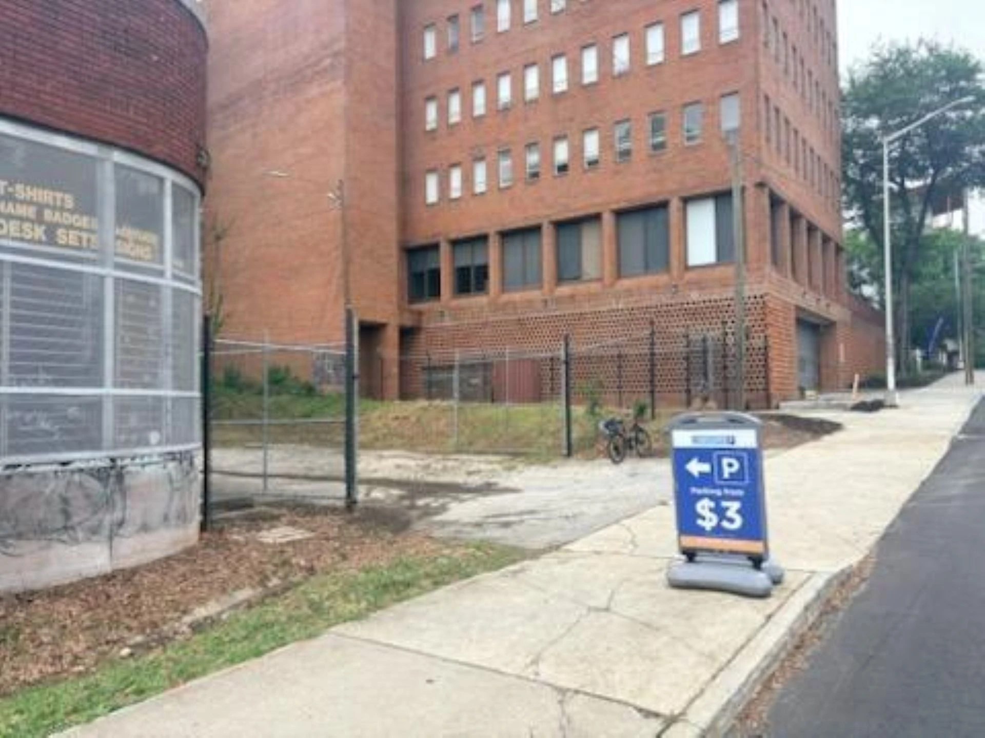 Secure Parking USA 332 Piedmont Ave NE Lot in Atlanta, GA