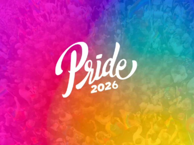Pride Fest 2026 Banner - Secure Parking USA
