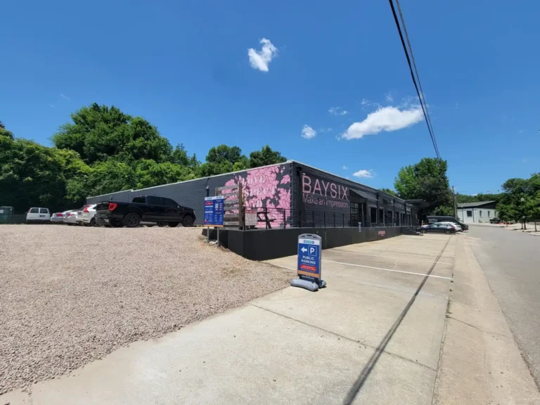 414 Dupont Circle Parking Lot in Raleigh, NC from Secure Parking USA