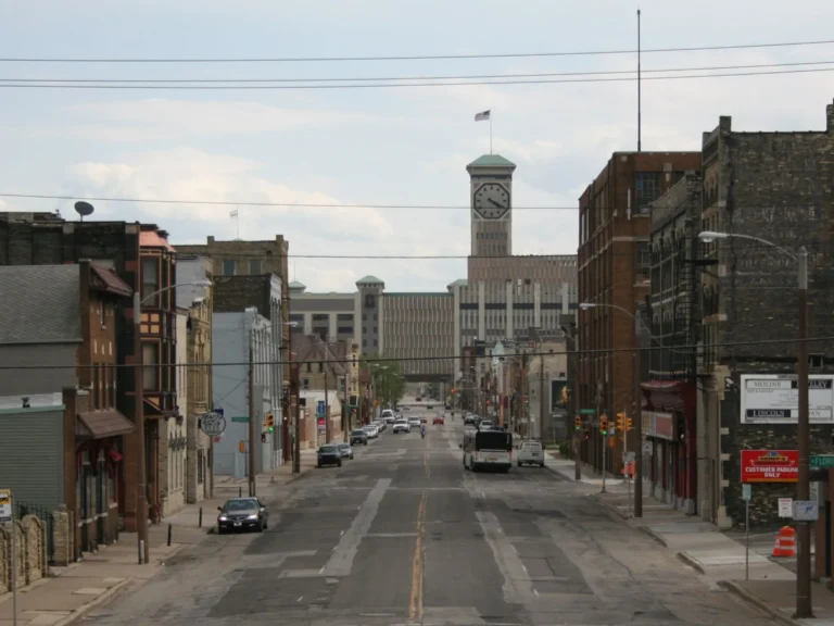 Walker's Point Neighborhood, Milwaukee, WI